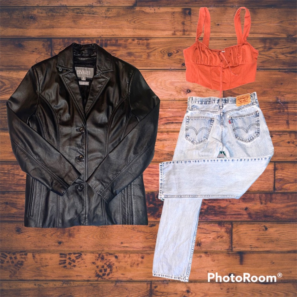 Selling fall fit 🧡